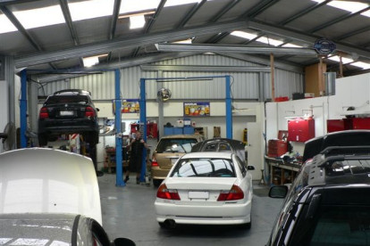 Automotive Workshop & Battery Town Business for Sale Gisborne