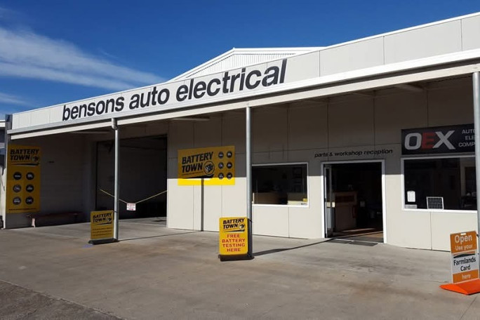 Automotive Workshop Business for Sale Gisborne 