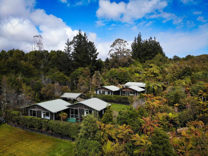 Boutique Tourist Accommodation Business for Sale Greymouth 