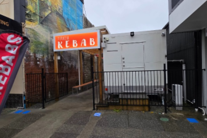 Turnkey Kebab & Takeaway for Sale Greymouth