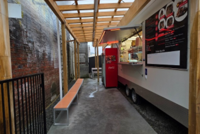 Turnkey Kebab & Takeaway for Sale Greymouth 