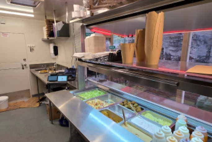 Turnkey Kebab & Takeaway for Sale Greymouth 
