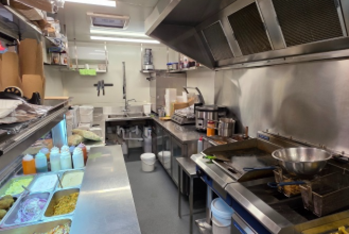 Turnkey Kebab & Takeaway for Sale Greymouth 