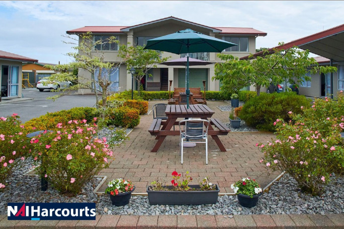 Aachen Place Motel for Sale Greymouth