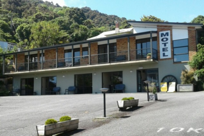 Accommodation Business for Sale Greymouth