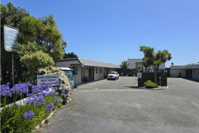 Motel and Holiday Park for Sale Greymouth Motel and Holiday Park for Sale Greymouth