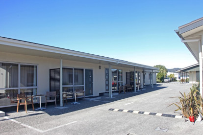 Motel Business for Sale Greymouth West Coast