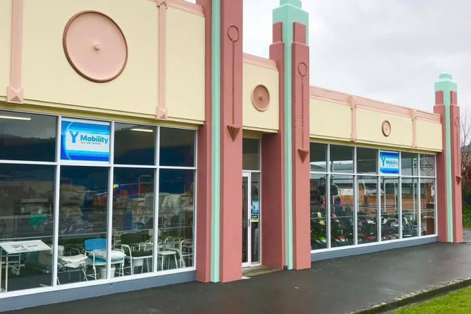 Mobility Equipment Retailer  Business for Sale West Coast