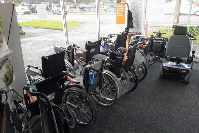 Mobility Equipment Retailer  Business for Sale West Coast 