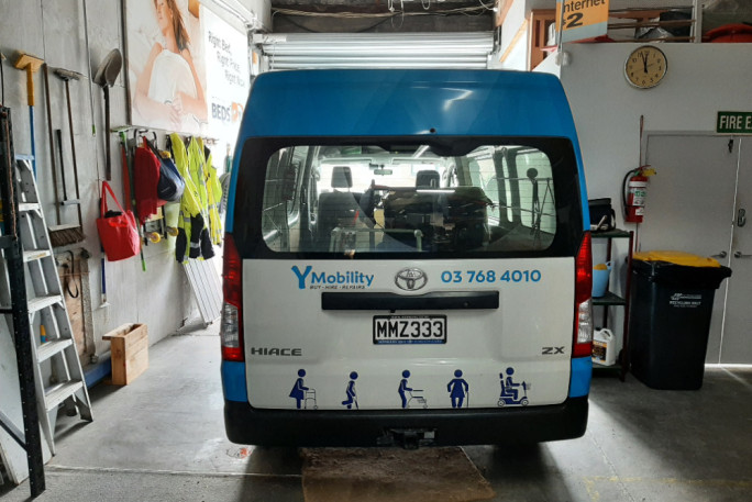 Mobility Equipment Retailer  Business for Sale West Coast 