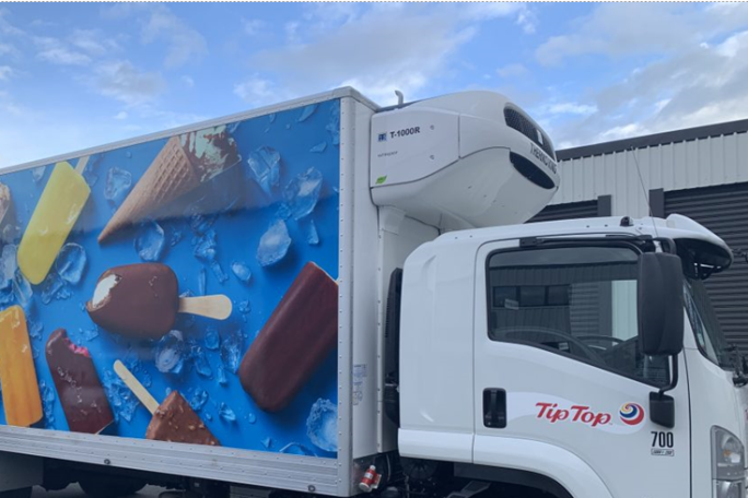 Ice Cream Distribution Business for Sale Greymouth