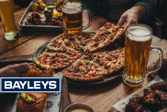 Eatery Bar for Sale Hamilton