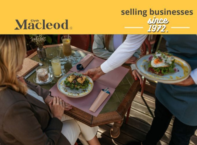 Licensed Cafe for Sale Hamilton 