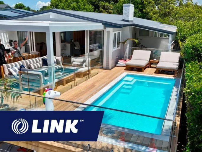 Above Ground Pools Business for Sale Hamilton