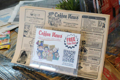 Print Advertising Franchise for Sale Hamilton
