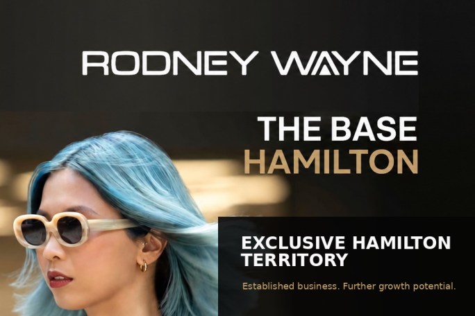 Premium Rodney Wayne Franchise for Sale Hamilton