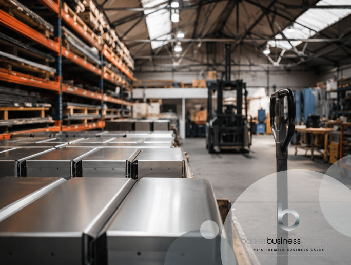 Managed Manufacturing Business for Sale Hamilton