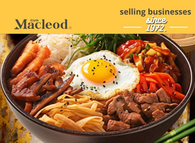 Asian Restaurant for Sale Hamilton