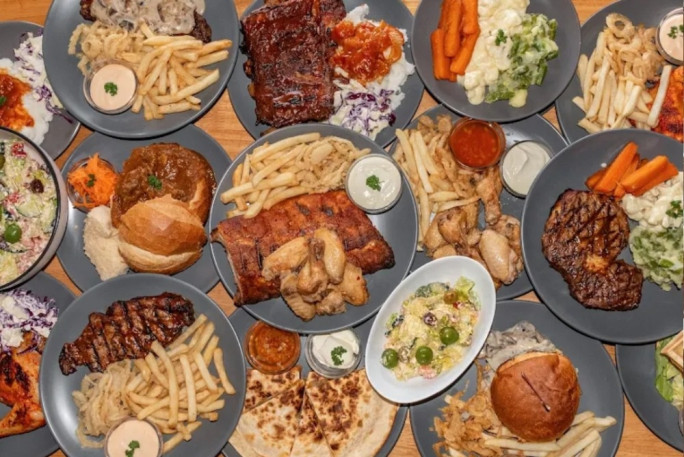 Bar and Grill- Steakhouse Restaurant  for Sale Central 