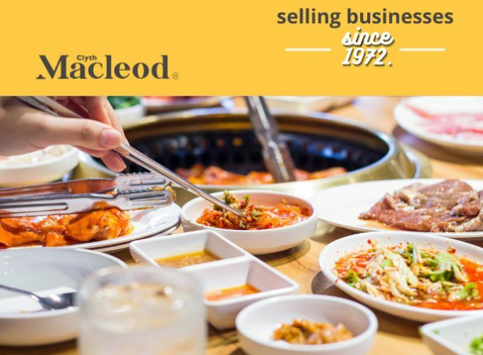 Korean Restaurant for Sale Hamilton Korean Restaurant for Sale Hamilton
