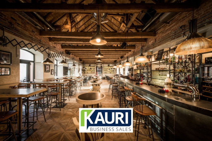 Restaurant and Bar for Sale Hamilton 