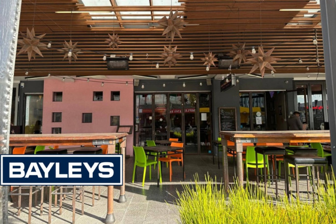 Restaurant for Sale Hamilton