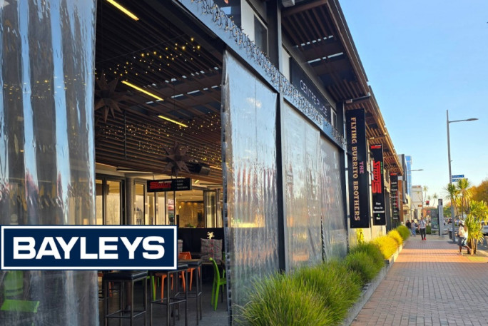 Restaurant for Sale Hamilton