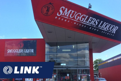 Smugglers Liquor Store for Sale Hamilton 