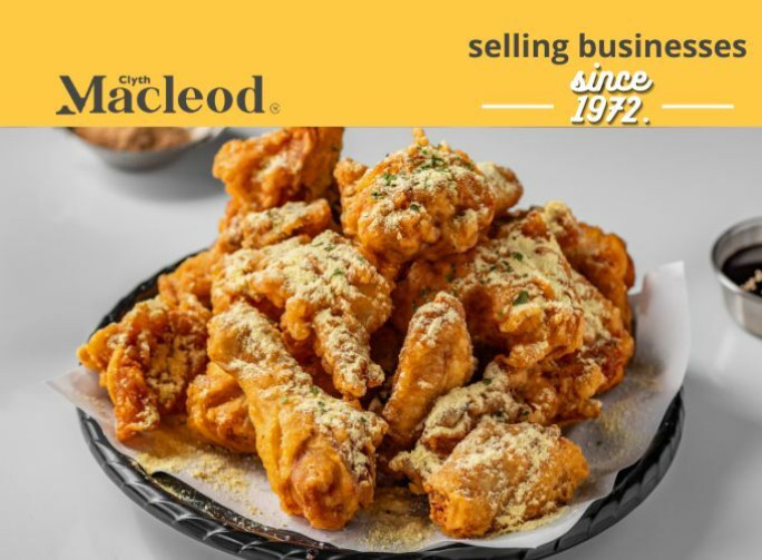 Chicken Takeaway Business for Sale Hamilton