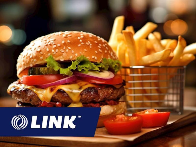 Fish & Chips Burgers Business for Sale Hamilton 