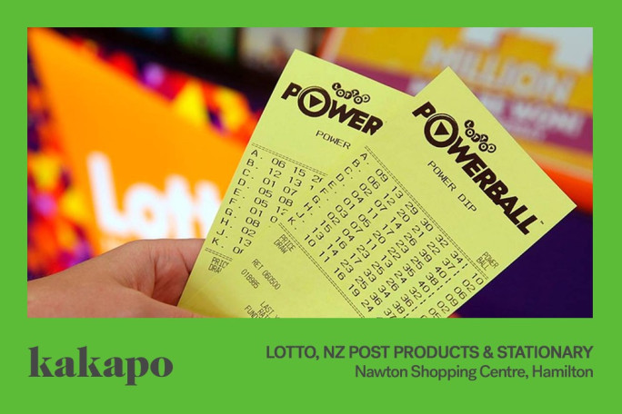 Lotto, NZ Post Products & Stationary Business for Sale Nawton Hamilton