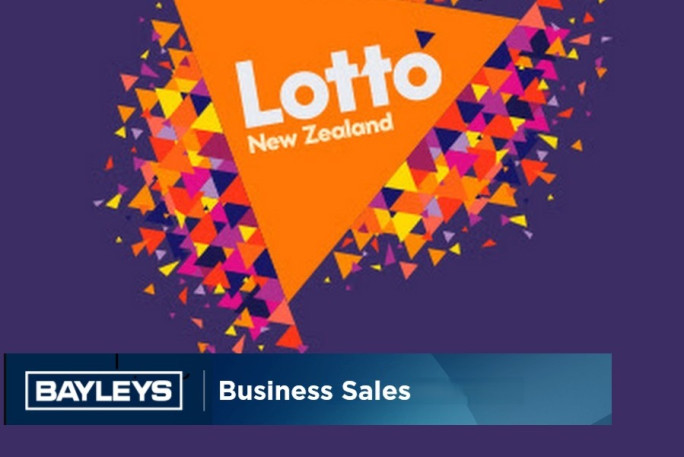 Lotto Stationary  Business for Sale Hamilton 