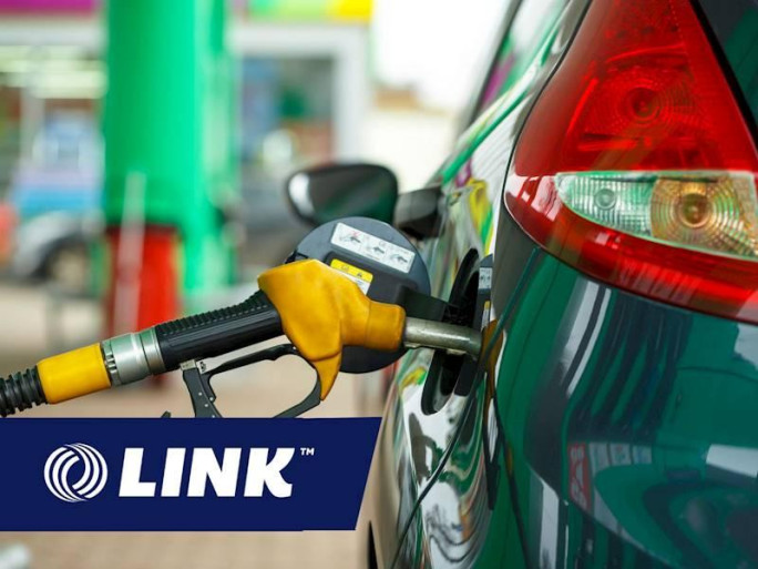 Service Station With Truck Stop for Sale Hamilton 