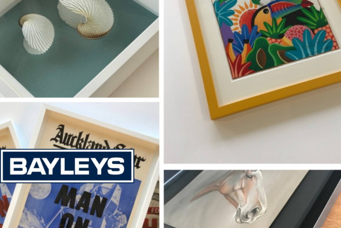 Framing Business for Sale Hamilton