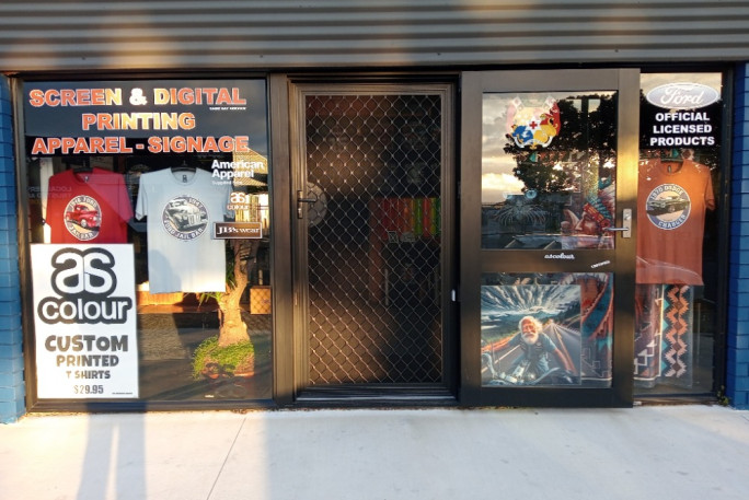 Screen & Digital Printing Business for Sale Hamilton