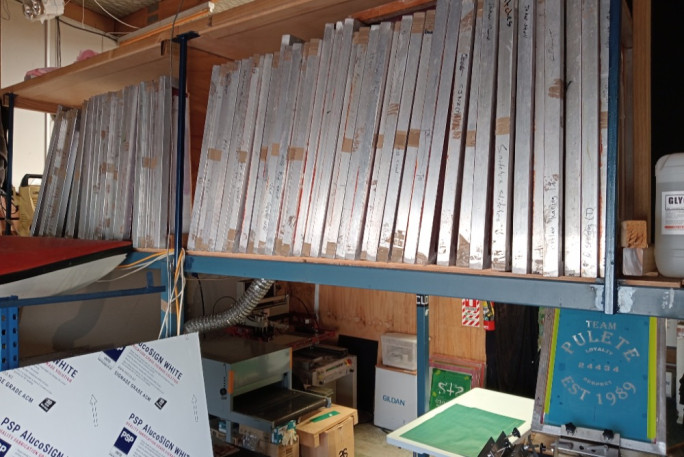 Screen & Digital Printing Business for Sale Hamilton