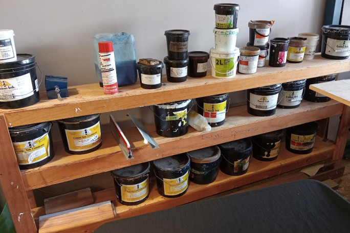 Screen & Digital Printing Business for Sale Hamilton