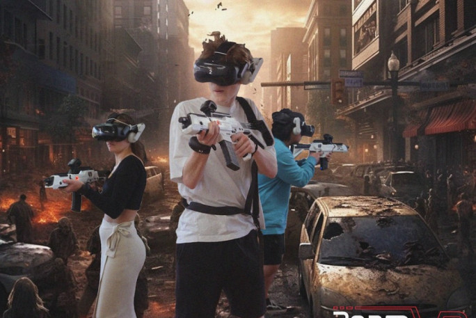 Virtual Reality Entertainment Venue Business for Sale Hamilton 
