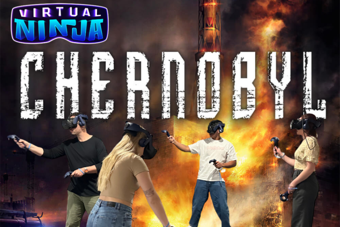 Virtual Reality Entertainment Venue Business for Sale Hamilton 