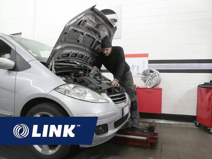 Automotive Workshop Business for Sale Hamilton