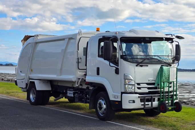 Residential Green Waste Collections  Business for Sale Hamilton