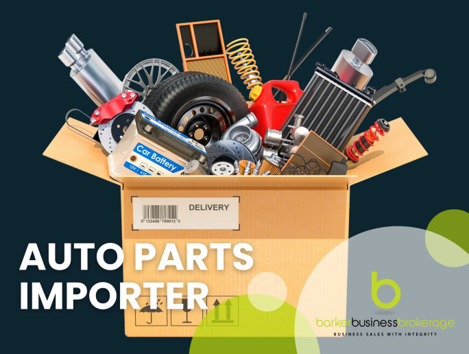 Specialist Auto Parts Business for Sale Hamilton 