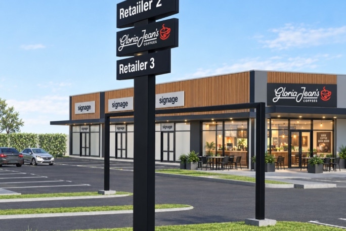 Gloria Jean's Coffees for Sale Hastings 