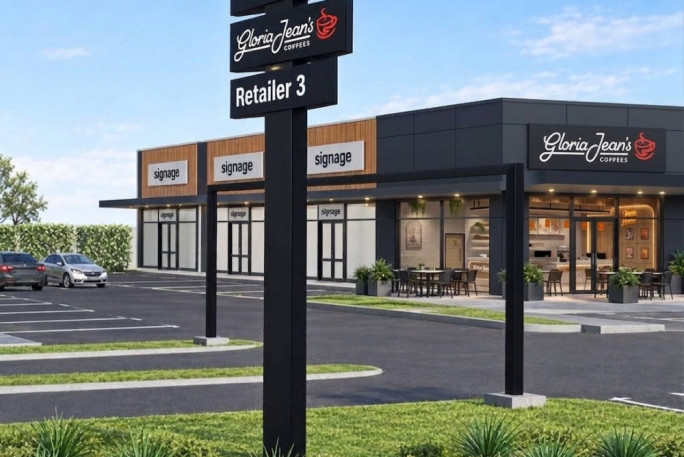 Gloria Jean's Coffees for Sale Hastings