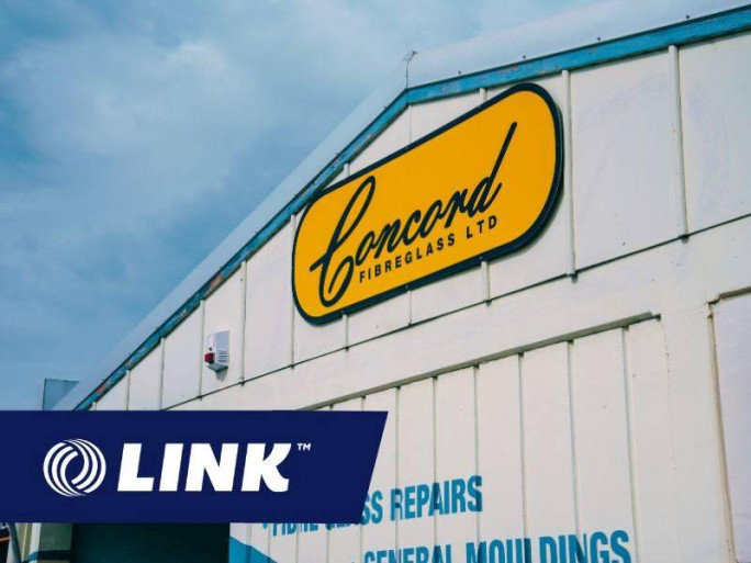 Fibreglass Repair and Manufacturing Business for Sale Hastings