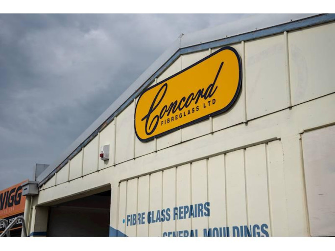 Fibreglass Repair and Manufacturing Business for Sale Hastings 