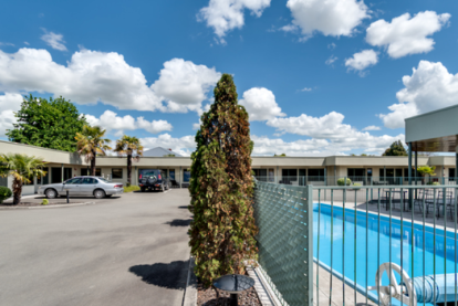 20 Unit Motor Lodge Business for Sale Hastings