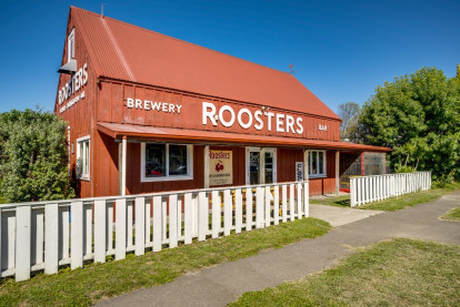 Brewery, Restaurant & Bar for Sale Hastings