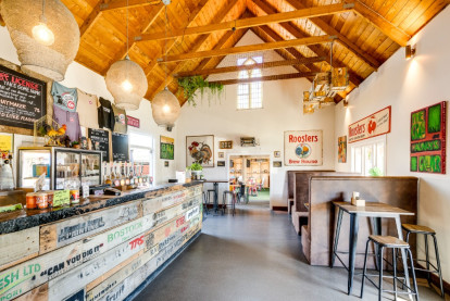Brewery, Restaurant & Bar for Sale Hastings