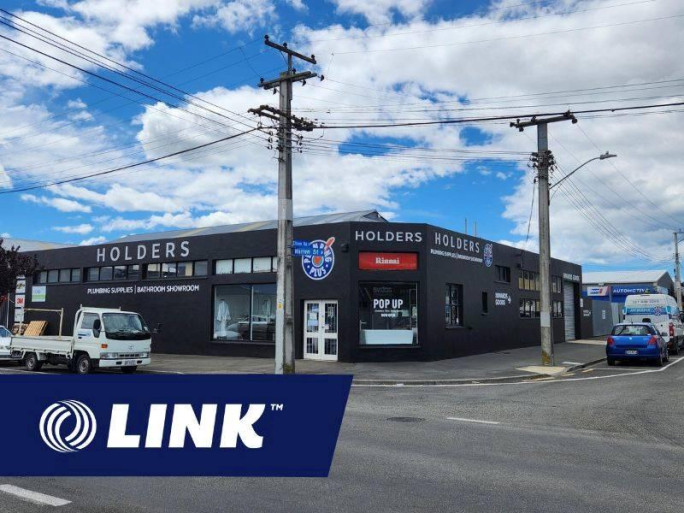 Holders Plumbing Plus Business for Sale Hastings